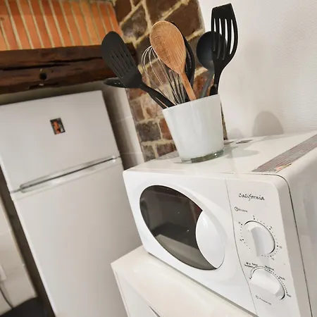 Chic - Classé 3 étoiles Appartement